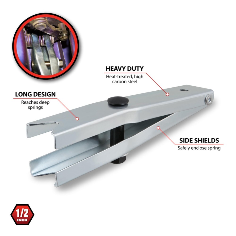 Performance Tool W84603 Door Spring Tool: Tool, Regular
