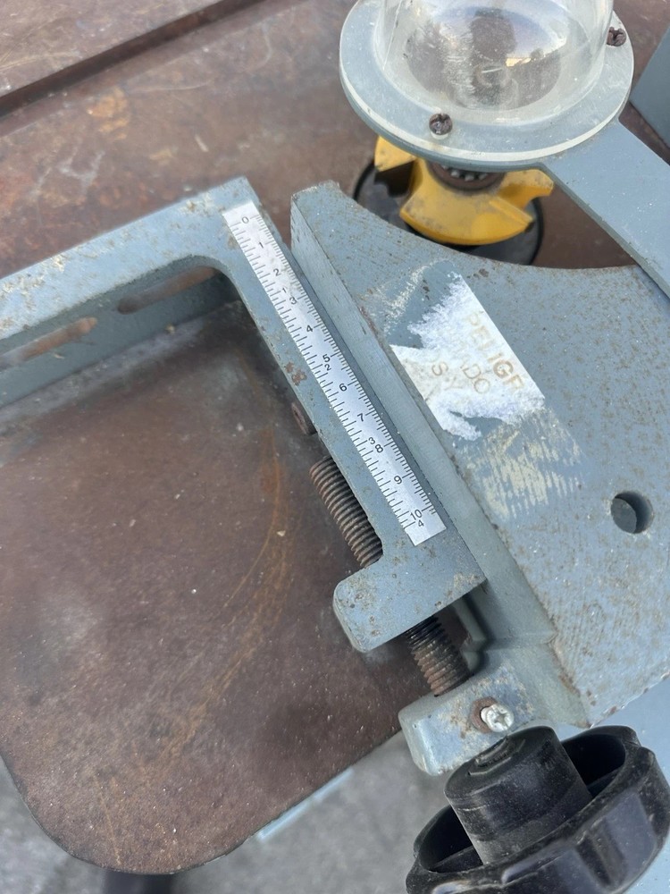 CP Tools LK-402 ½″ Spindle Shaper Wood Working Machine 110V