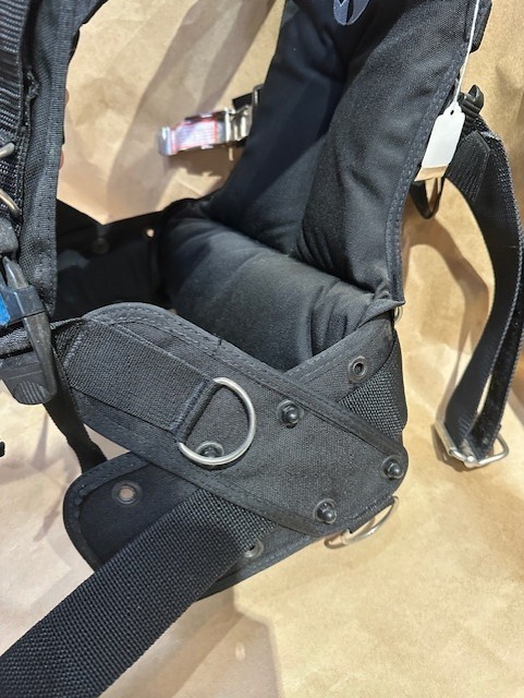 New Scubapro S Tek Harness System ML