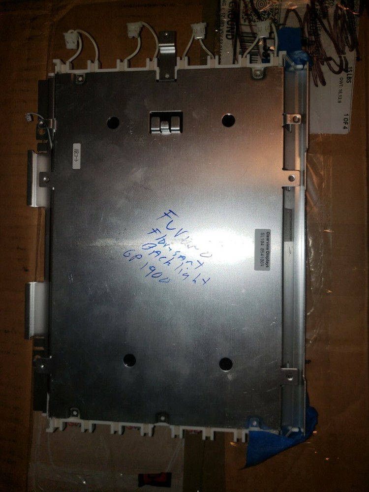 Furuno GP1900 floresant backlight assembly pre-owned