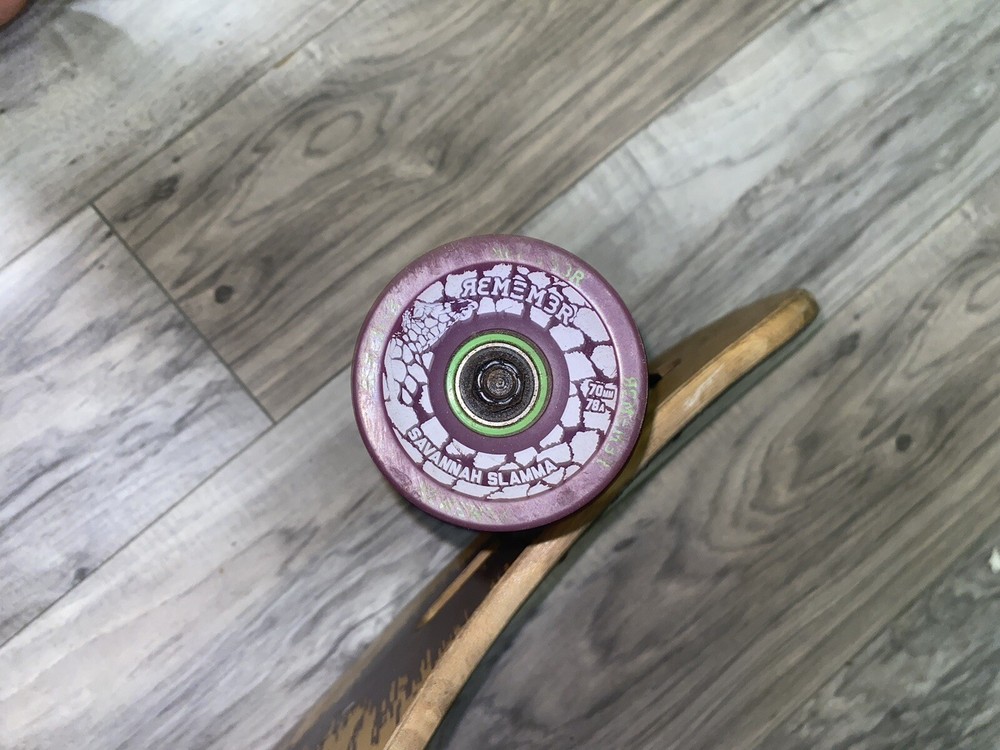 Loaded Dervish Sama Longboard