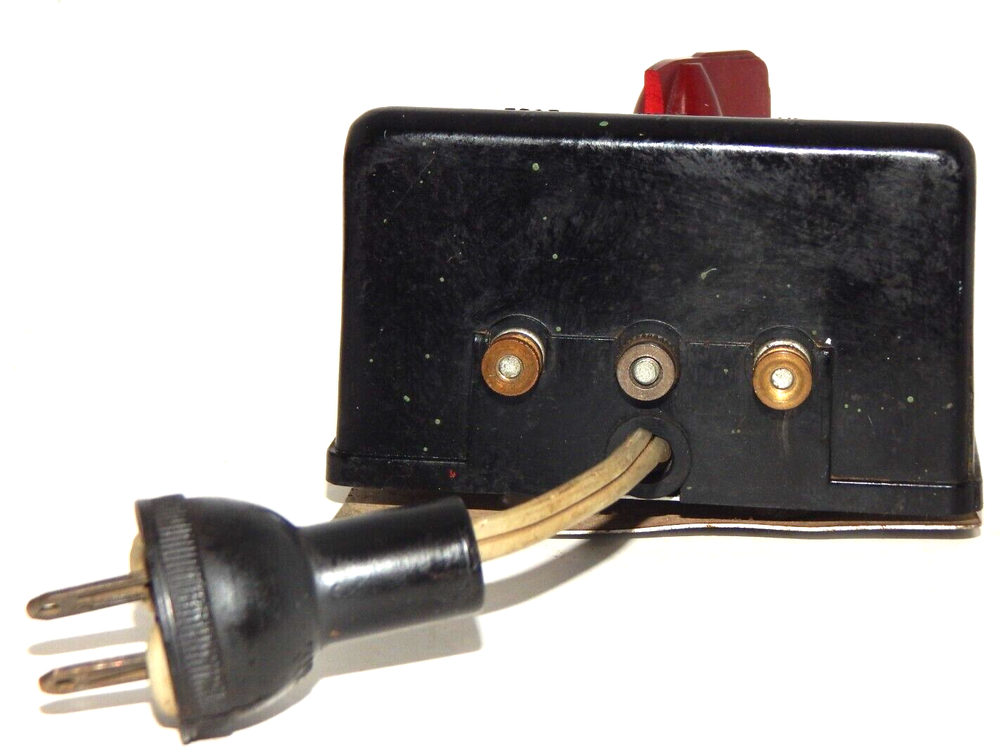 Vintage American Flyer 22020 Transformer