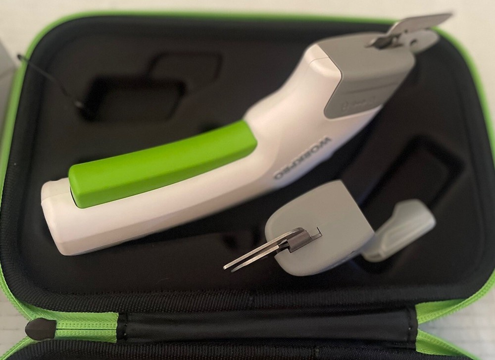 Cordless Electric Scissors