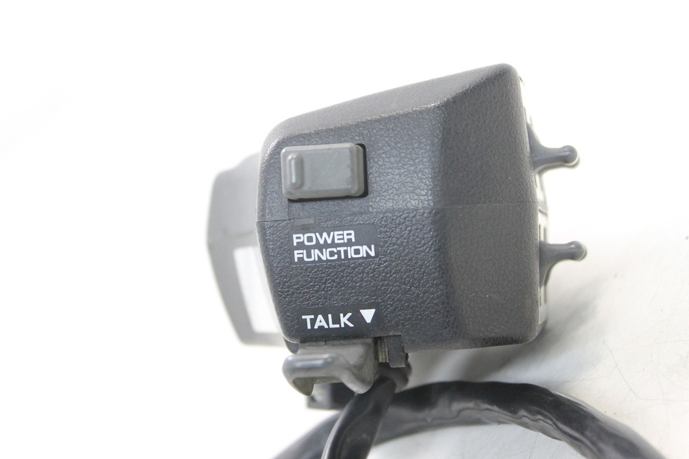 01 Honda GL1500CF Left Handlebar CB Control Switches