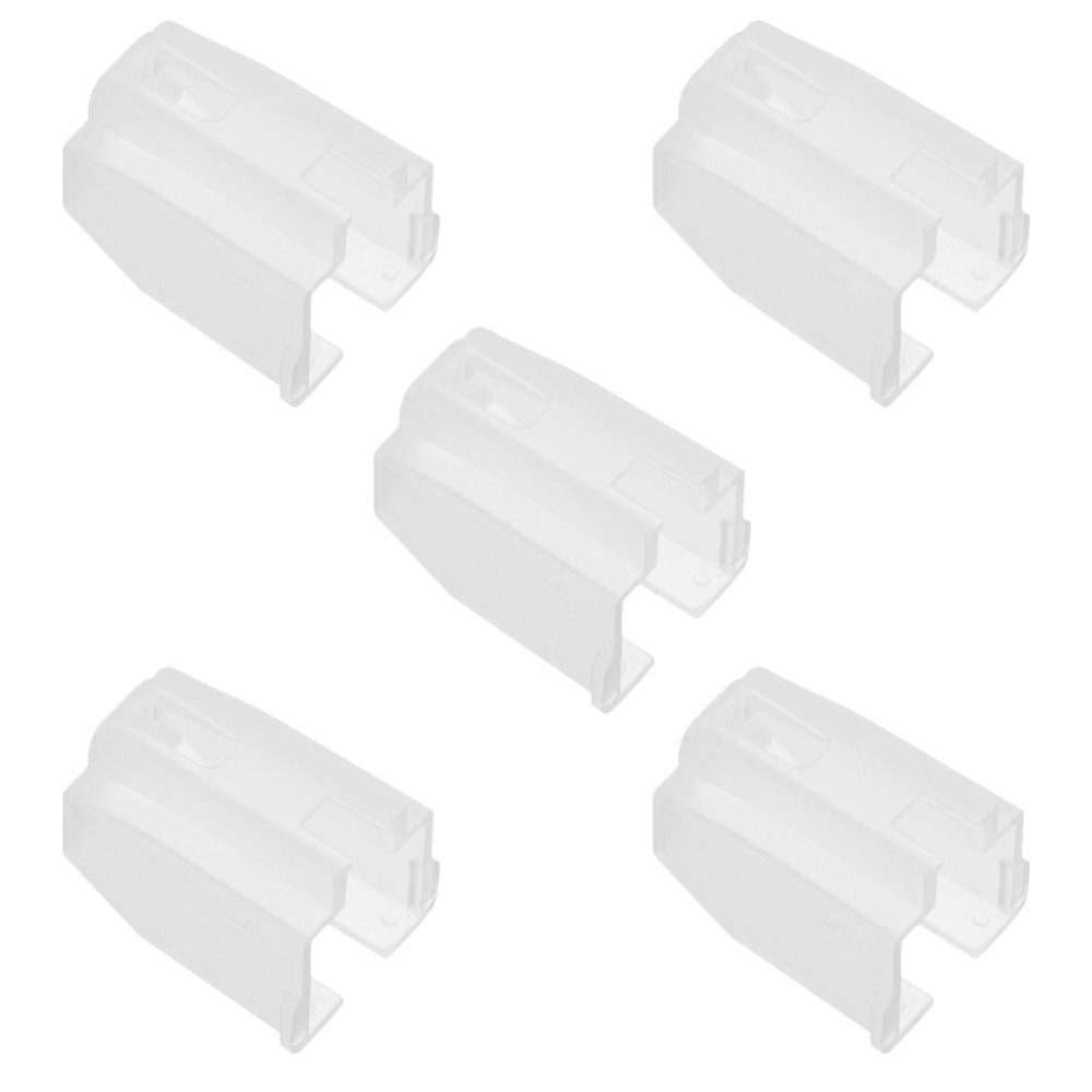 5Pc Record Player Stylus Protector Record Needle Cover Turntable Stylus Guard