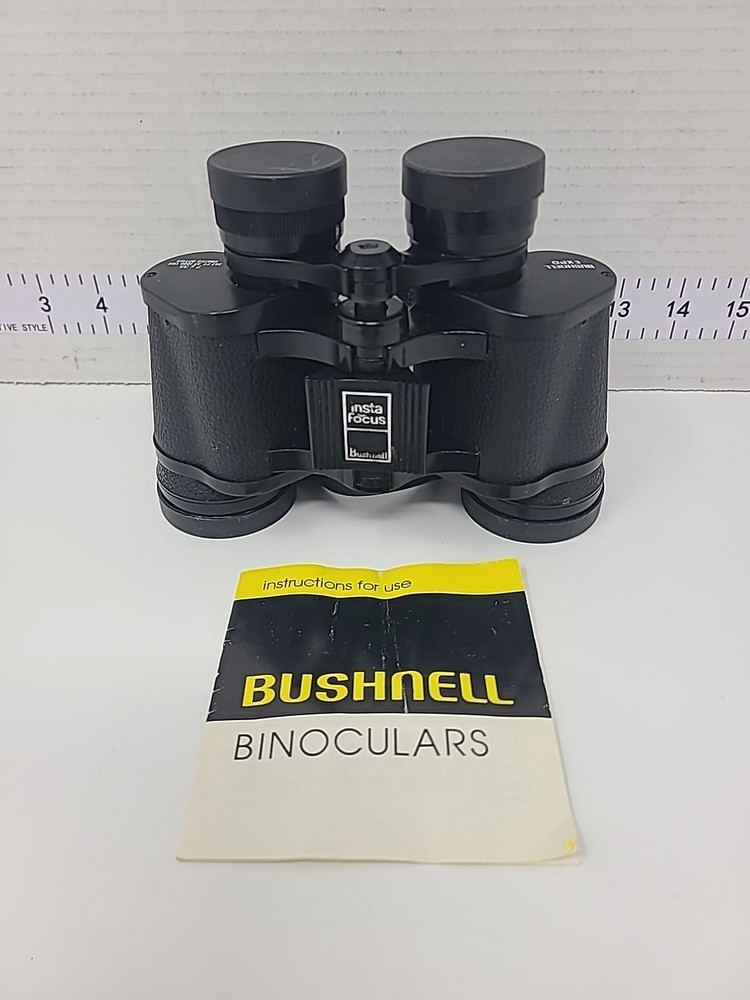 Bushnell Expo Insta Focus Binoculars 7x35