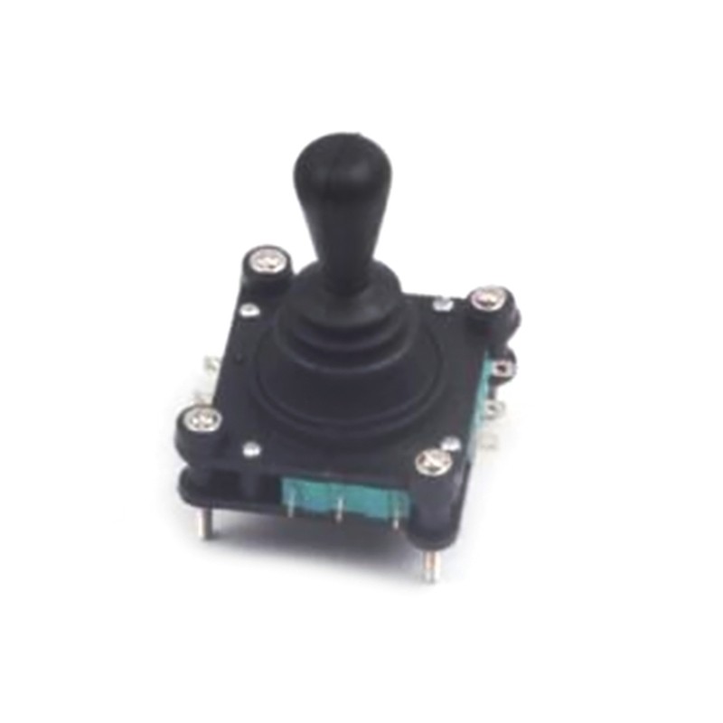 360 Degree 2-axis Joystick Potentiometer Self-Resetting Spring Return forConsole