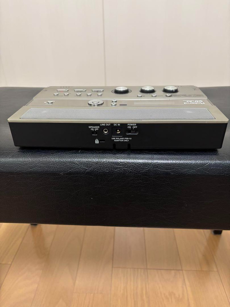 Roland CD-2E SD/ CD Recorder Digital Recording Working Used
