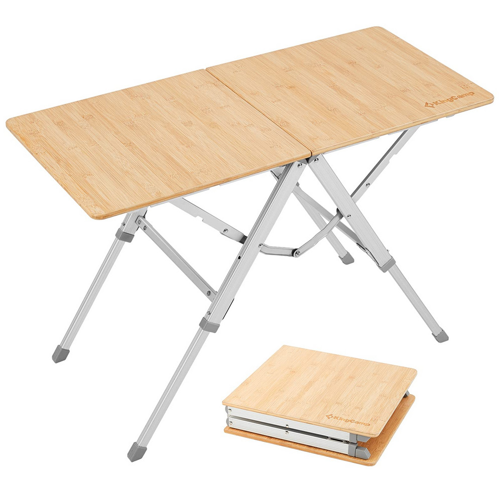 KUMA OUTDOOR GEAR YOHO BAMBOO TABLE 862