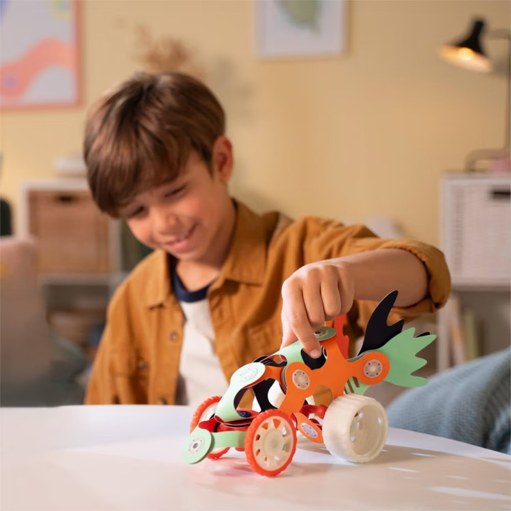 Clixo Space Mission Pack for Kids