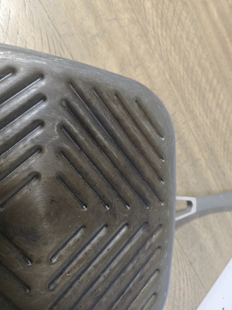 Bhg Square Frying Pan