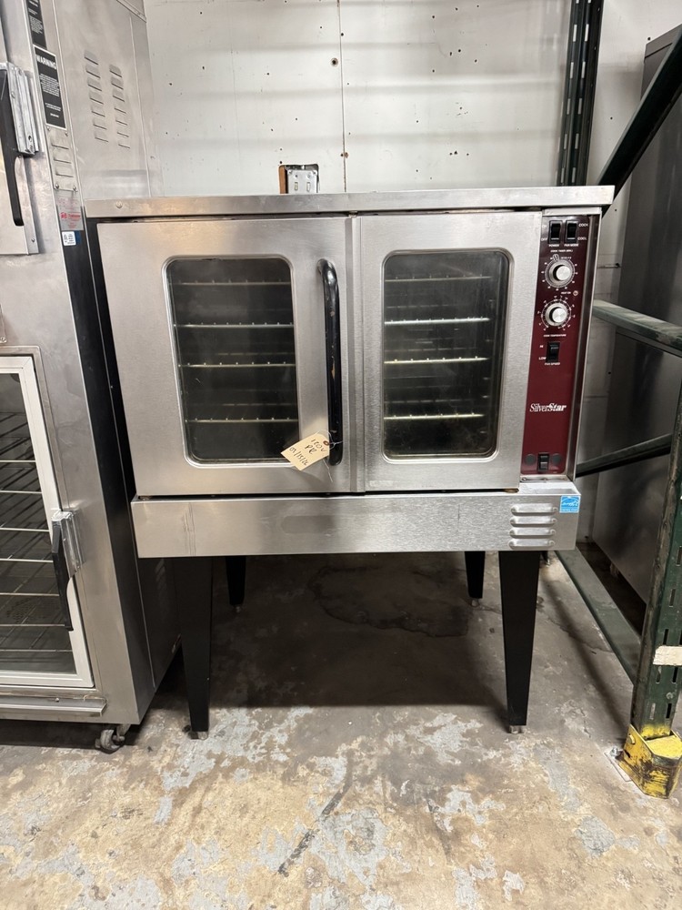 Southbend Single Stack Convection Oven Natural Gas