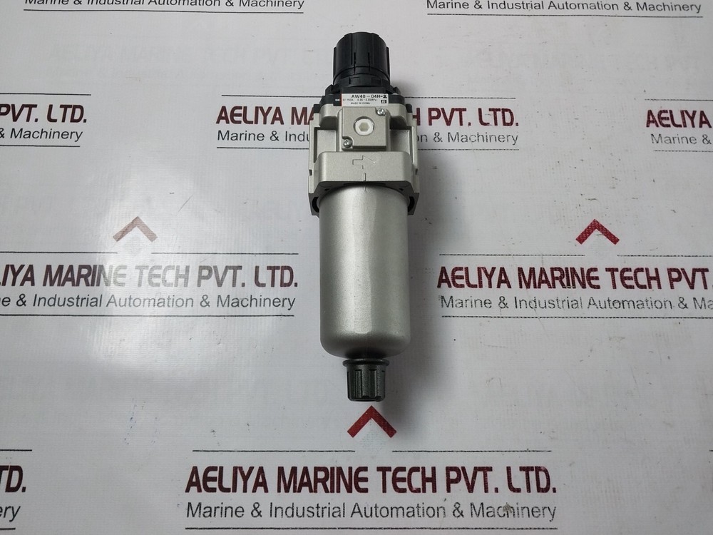 Smc aw40-04h-2 filter regulator