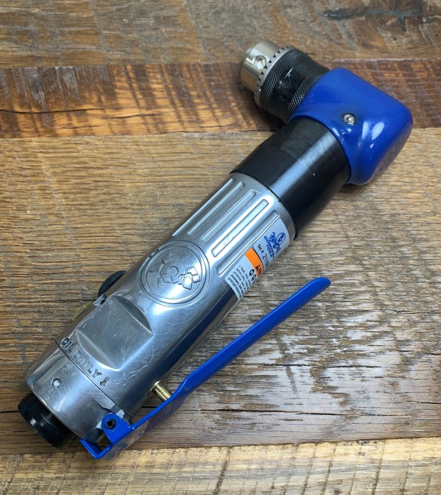 Cornwell CAT-375RA AIR DRILL  3/8 CHUCK