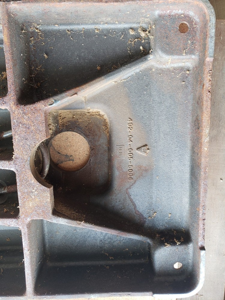 Delta / Rockwell 15-655 Drill Press Base Casting 2-3/4" Delta,/ Rockwell