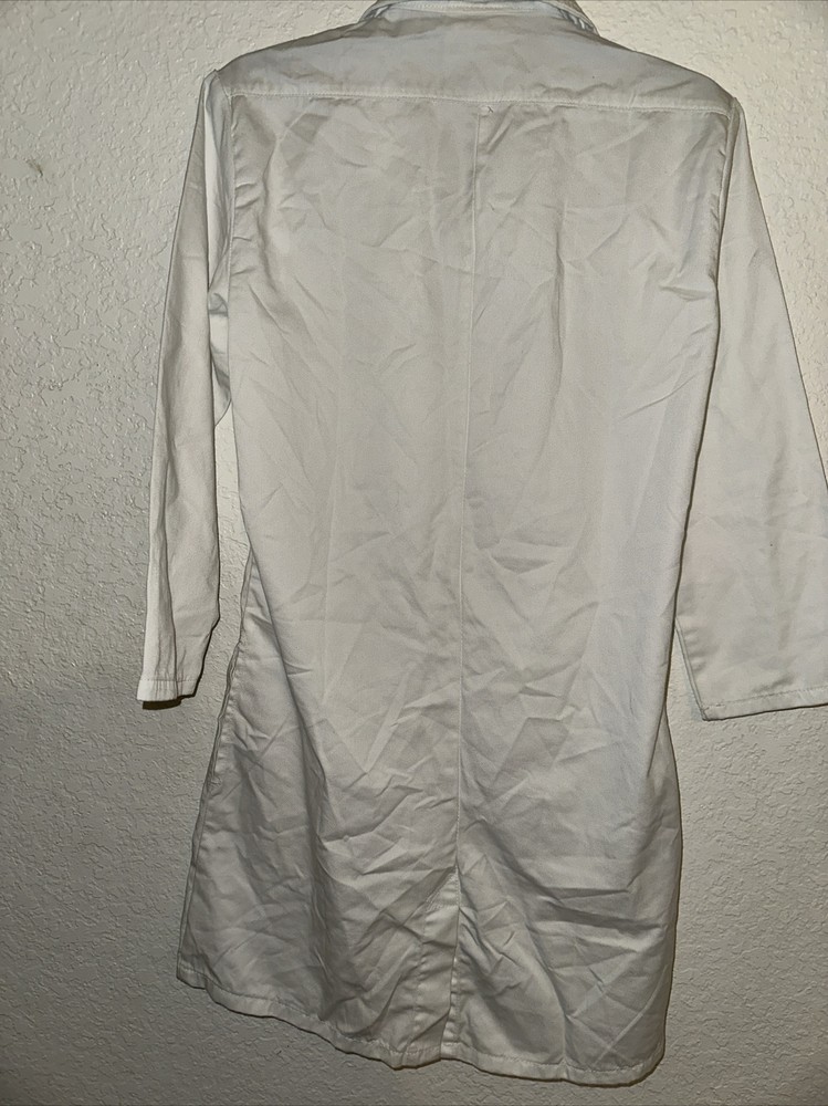 DOCTOR JAMES JUNIOR PC LAB COAT AGE 10-12