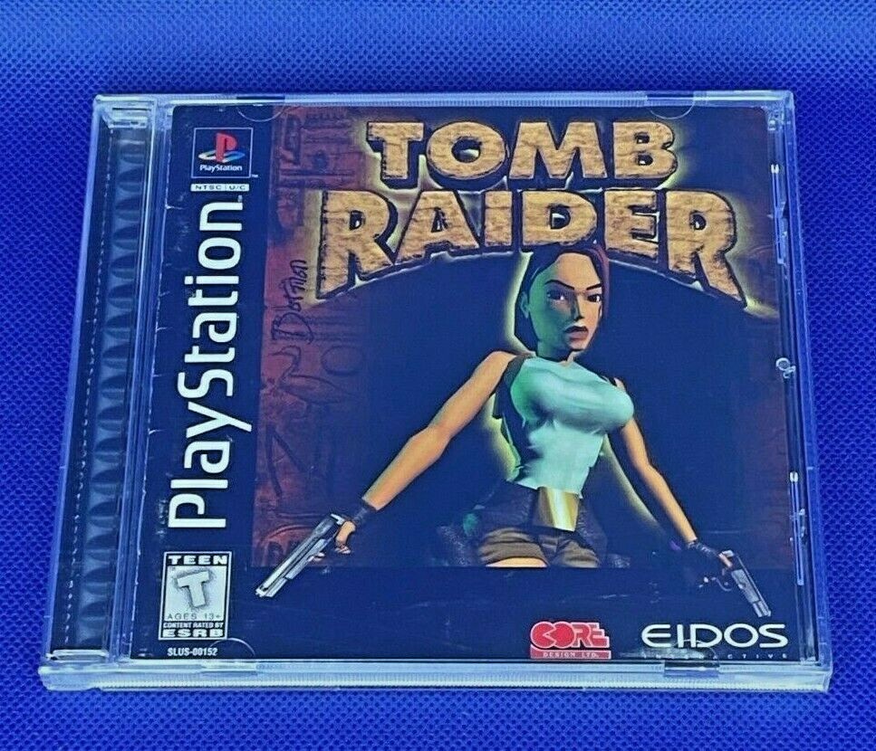 Replacement Game Case - New / MINT - PS1 Dreamcast Compact Disc Inspected