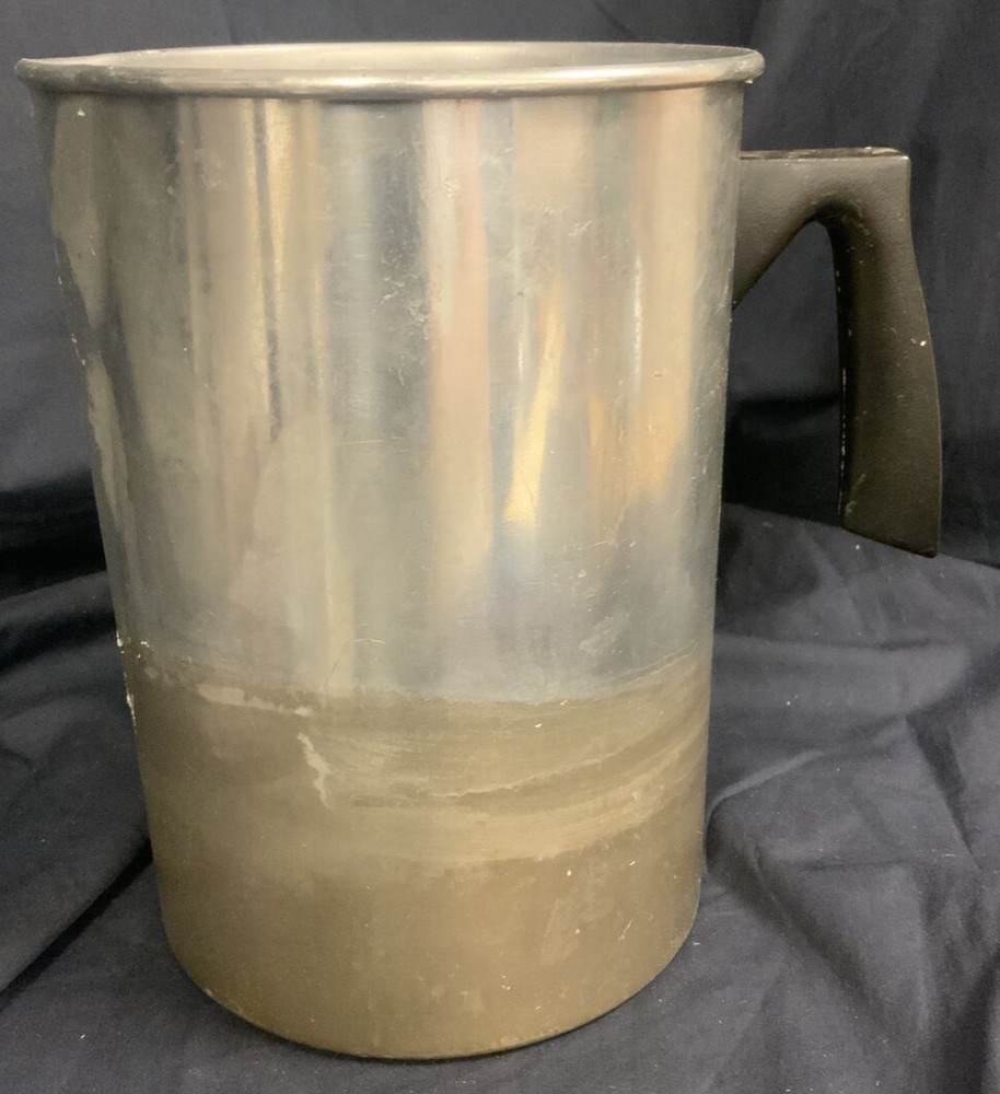 Candle Making Wax Pour Pot 8” X 6”