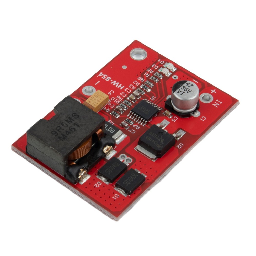 Panel Controller Solar Charge Module Low-conduction With Dual Indicator Light