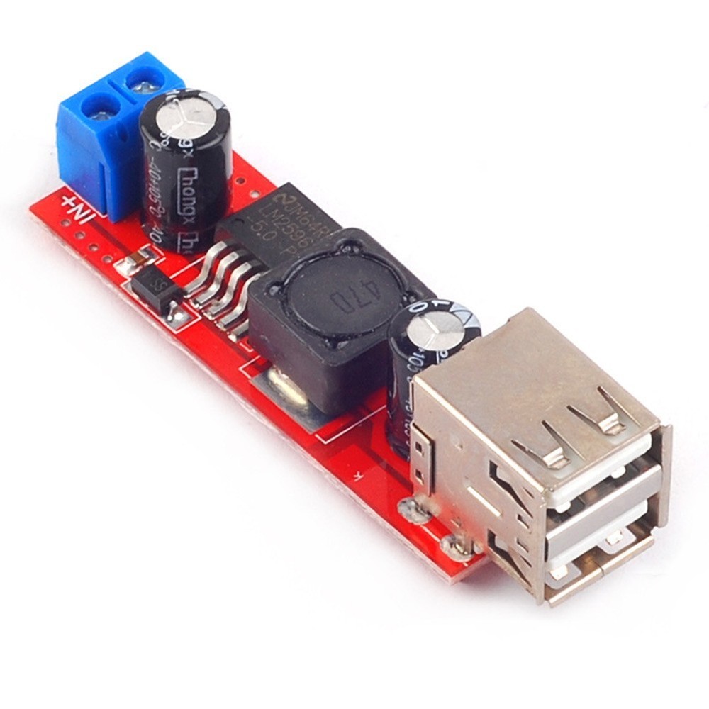 Mobile Phone Voltage Regulator Car Charge Regulator Output Temperature