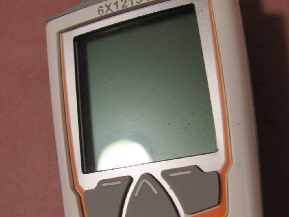 Vaisala HM41 Handheld Temperature & Humidity Meter no probe