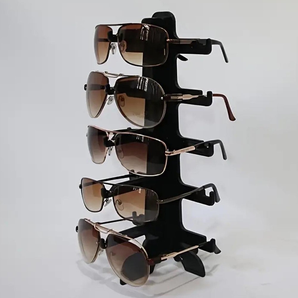 Practical and Myopia Glasses Display Holder Simple Assembly Sleek Design