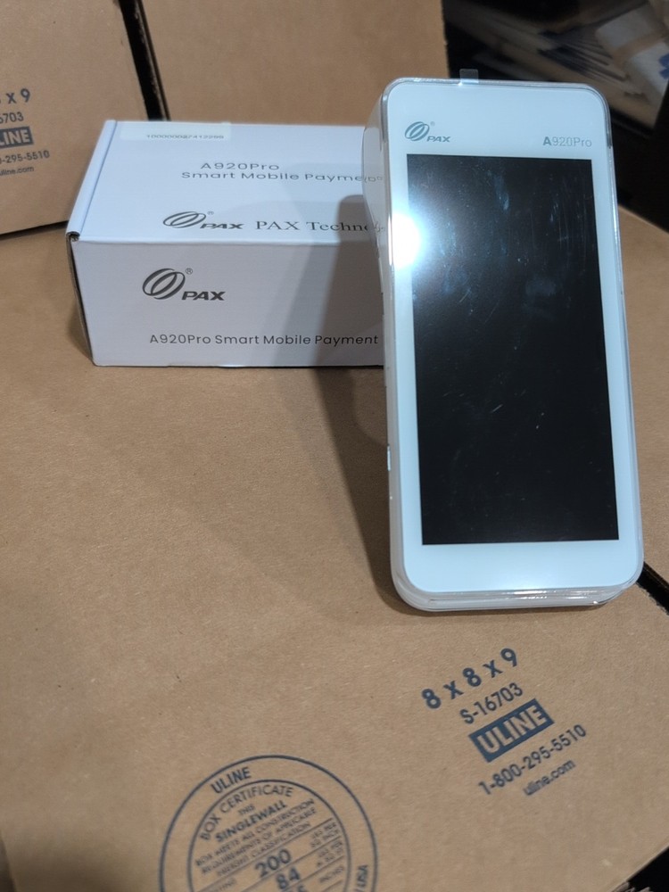 A920 Pro