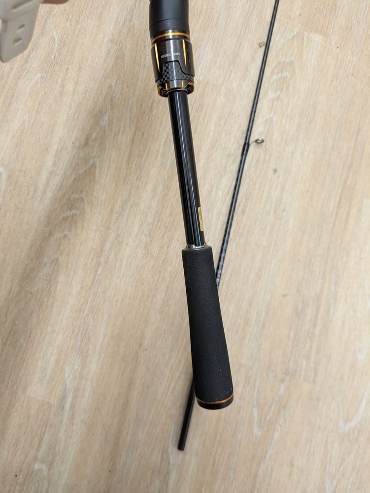 DAIWA Rebellion 742ML+FS