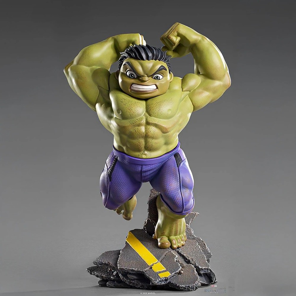 Minico Hulk - The Infinity saga