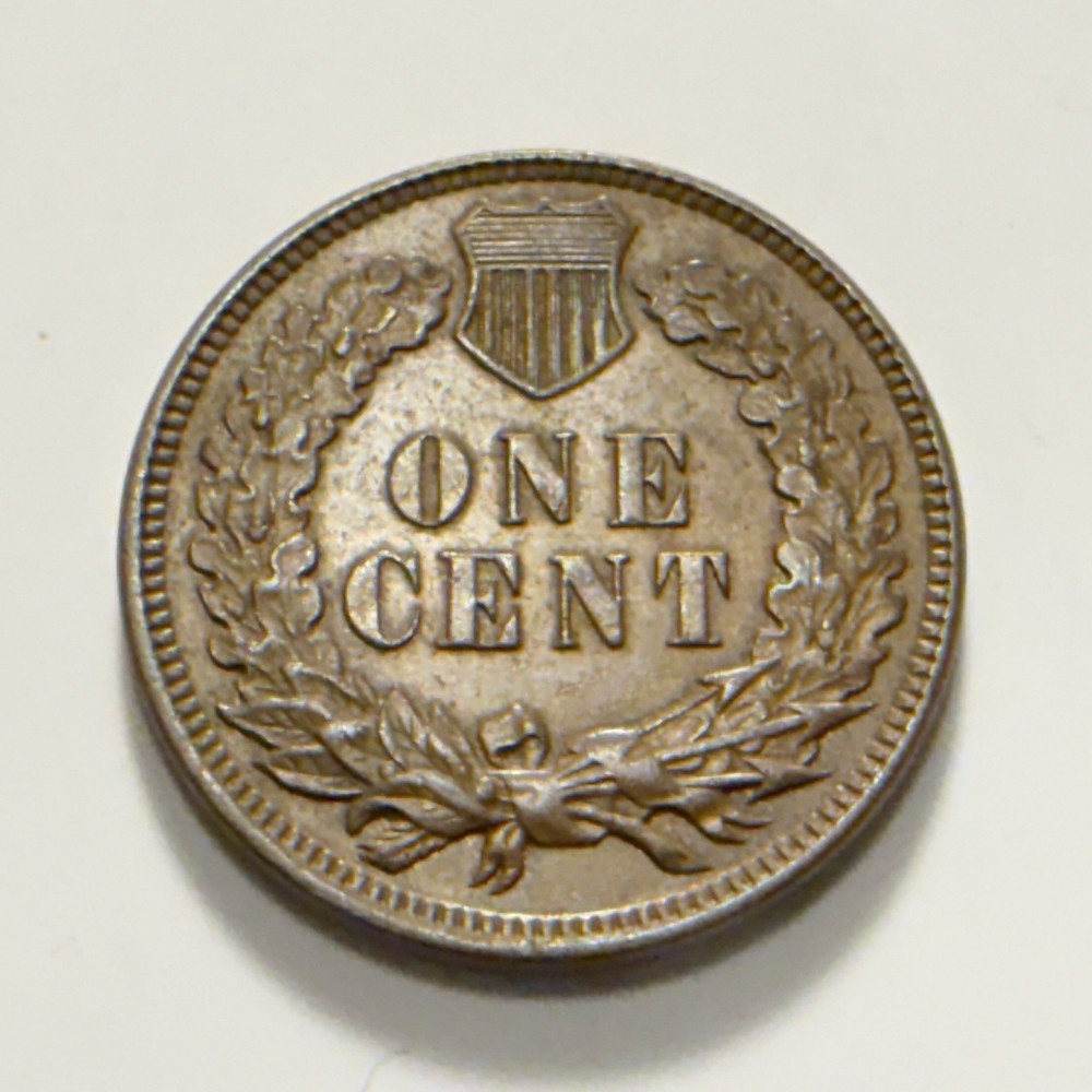 1906 Indian Head Cent - Uncirculated Nice Original Copper