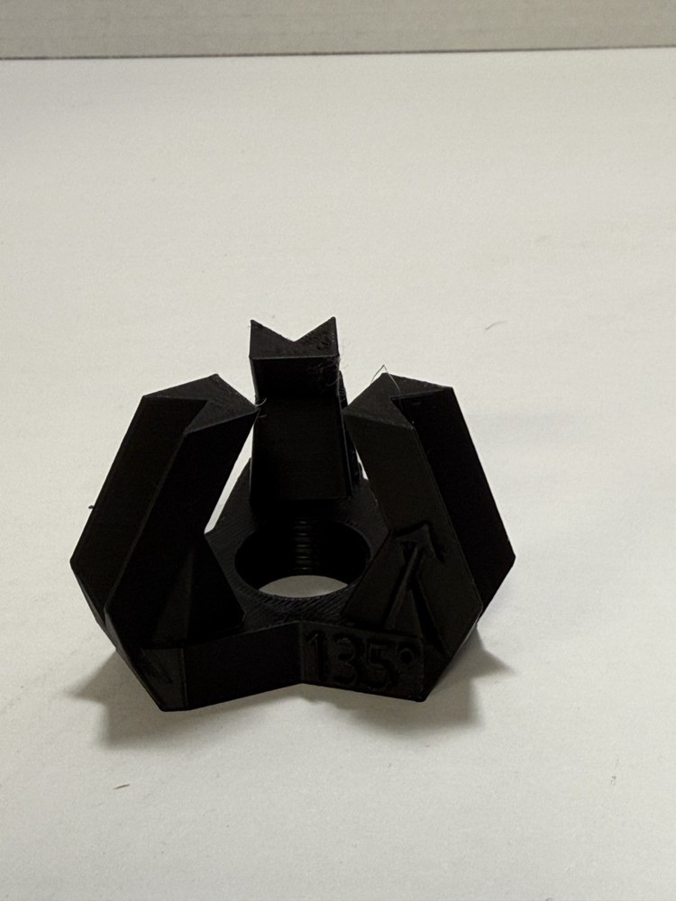 Dremel Drill Bit Sharpener Guide 3 Angle M19-2 Thread USA Made Precision Tool