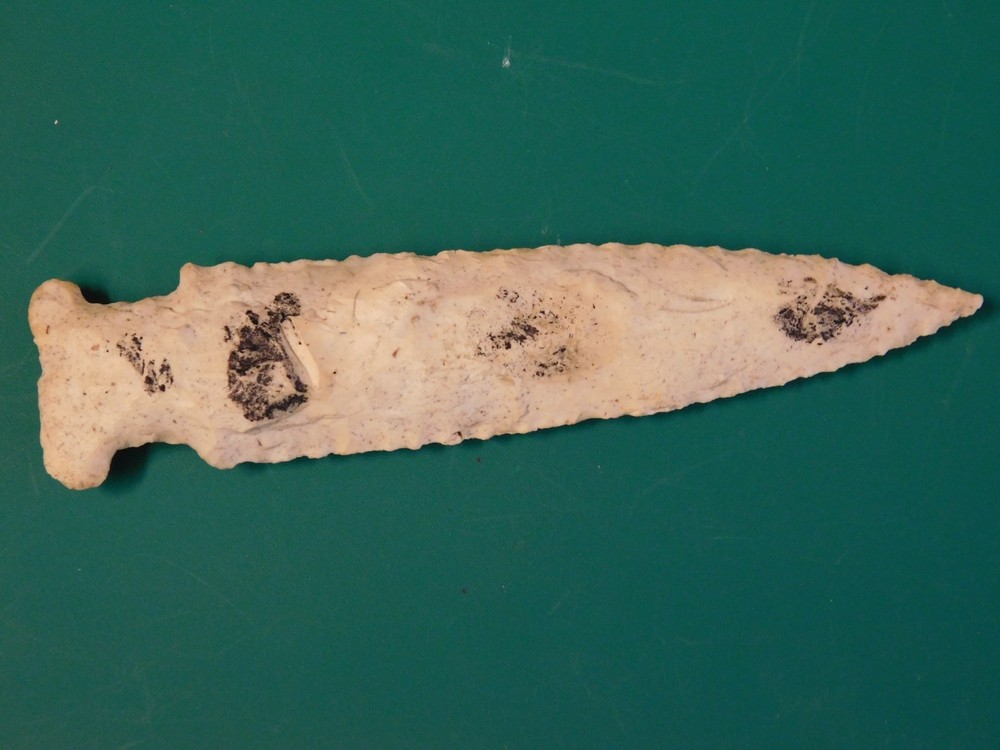 Arrowhead Museum Quality Reproduction Dalton Type Point