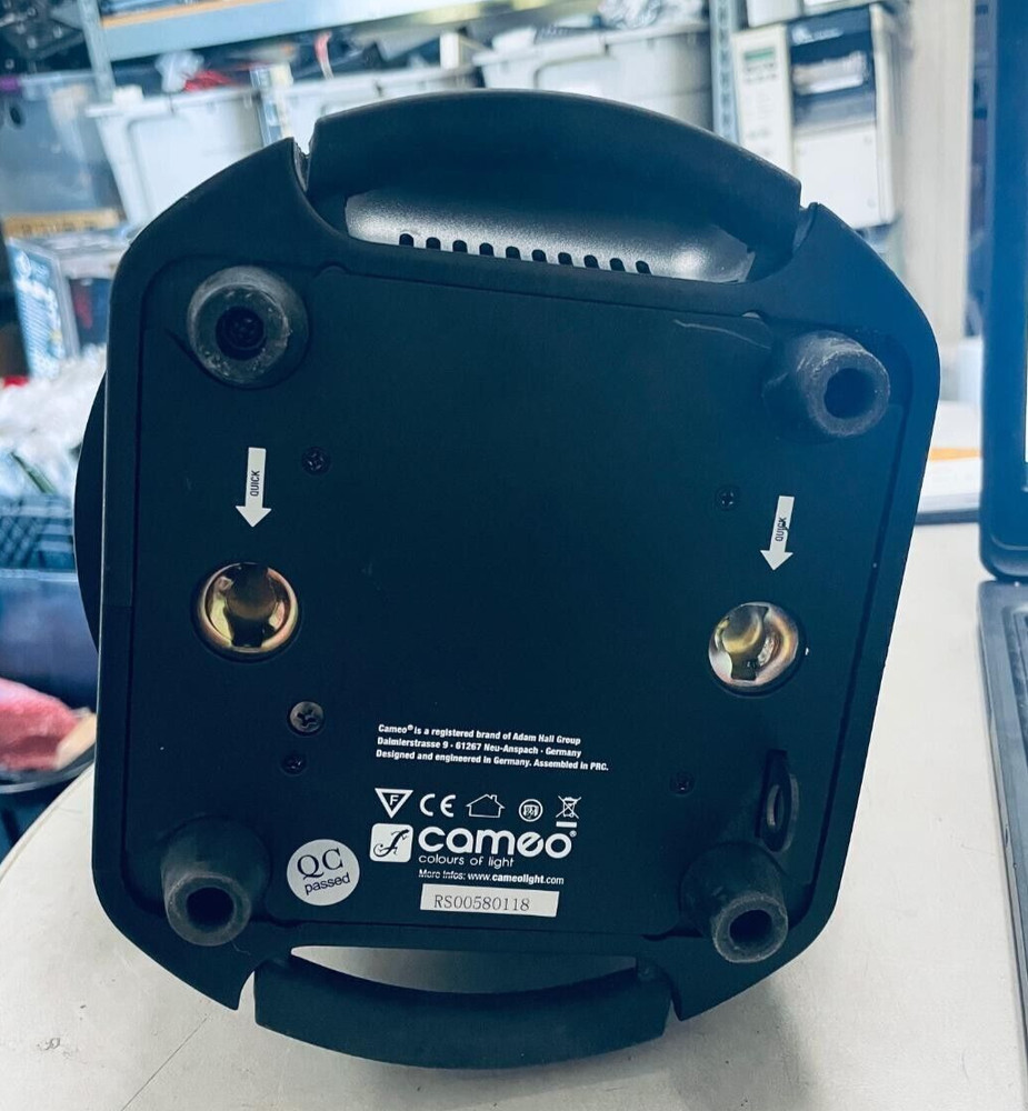 CAMEO Movo Beam Z100 / Not Tested.