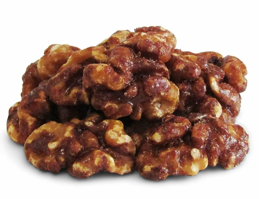 Gourmet Glazed Walnuts by Its Delish 1 LB