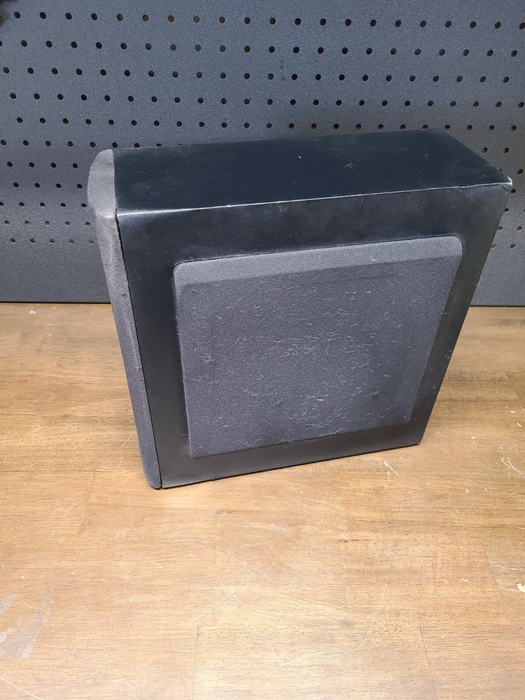 Coby DVD938 Passive Subwoofer