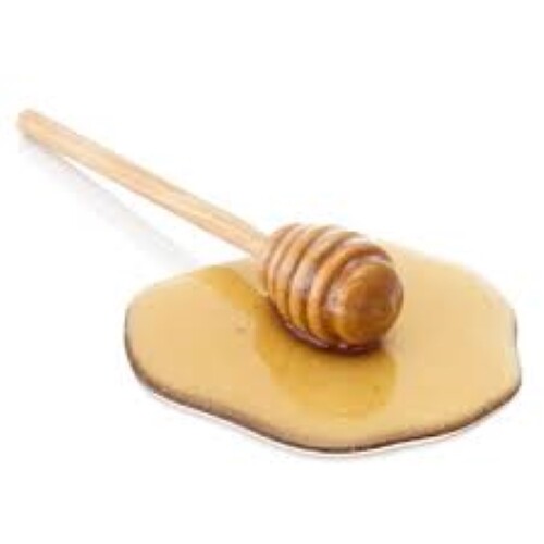 Display Fake Food Prop Spilled Honey Dipper