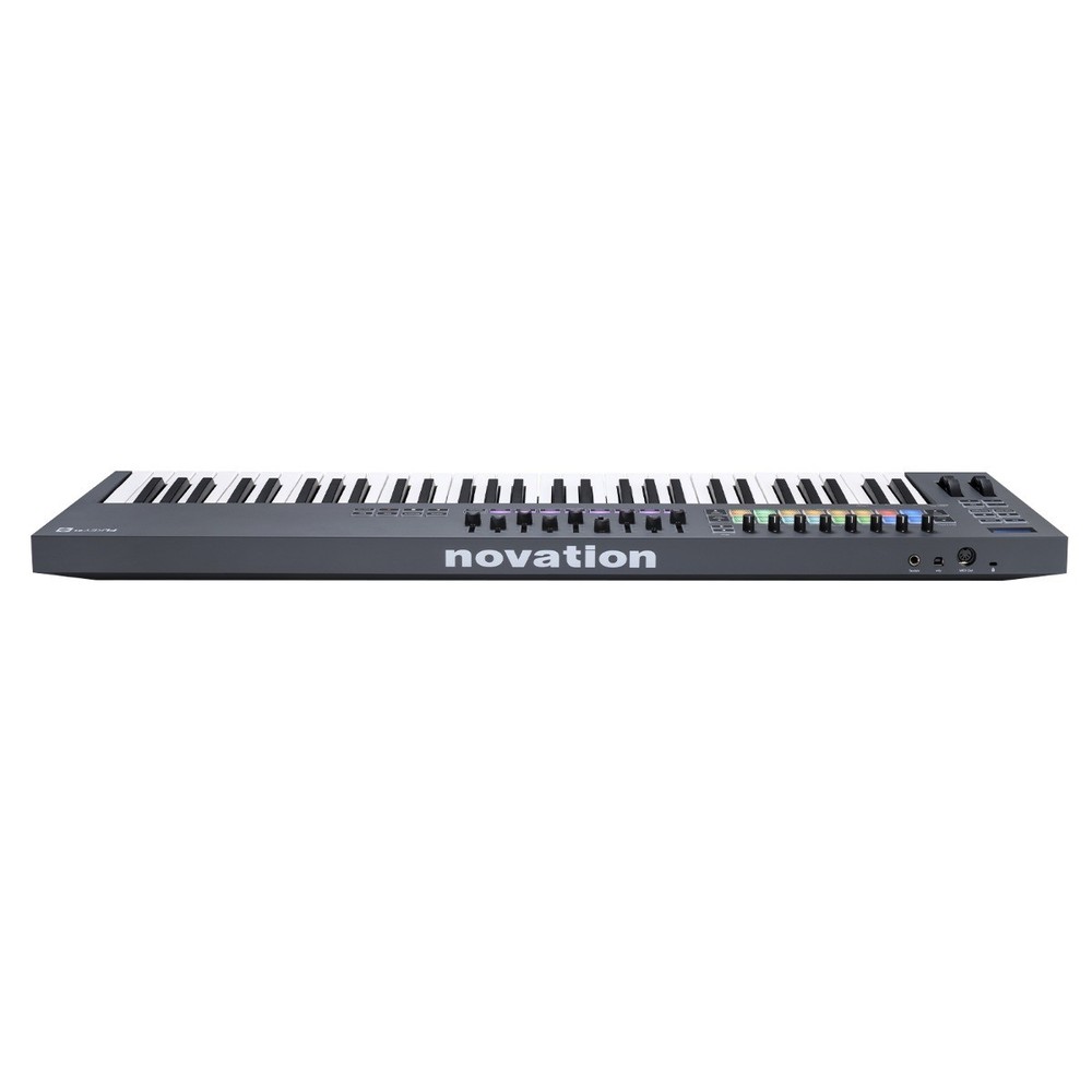Novation FLkey 61 61-Key Full-Size MIDI Keyboard Controller for FL Studio