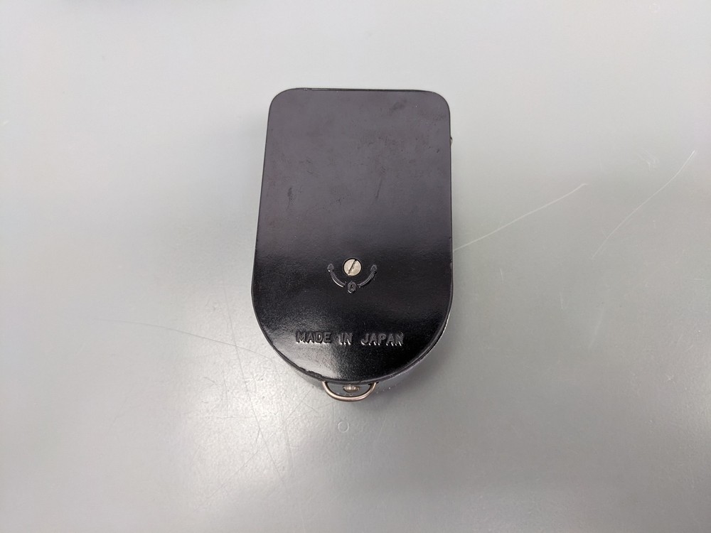 Votar Hyper‑VII Electric (Selenium) Exposure Meter With Case And Box