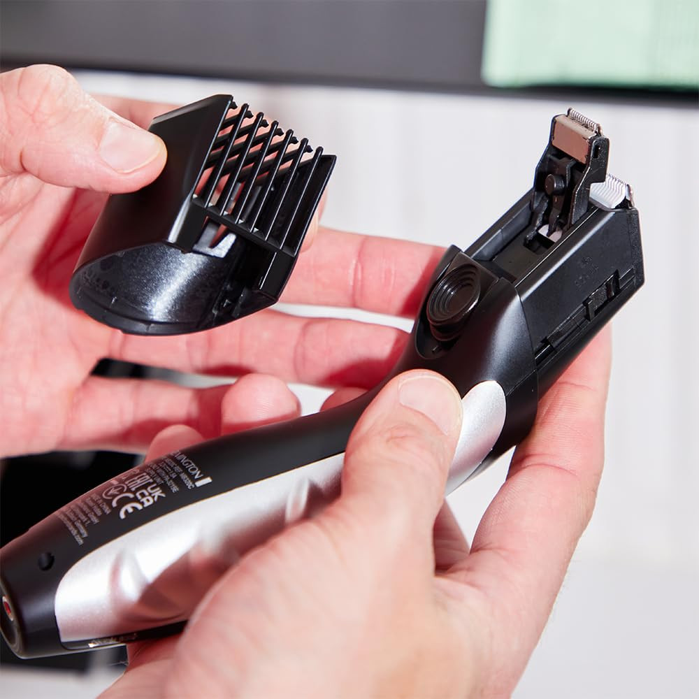 Remington Mb 320 C Beard Trimmer 'Barba'