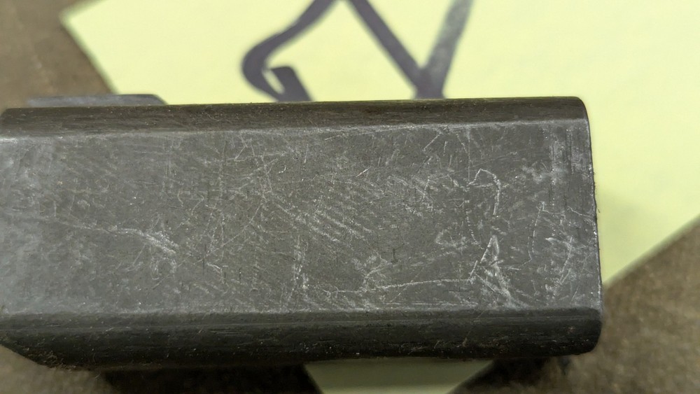 M1 Carbine Operating Slide USGI stamped