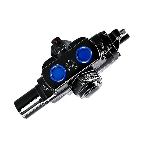 Log Splitter Valve 718-04706P Compatible with LS27CC LS33CC LS25CC Replace Log