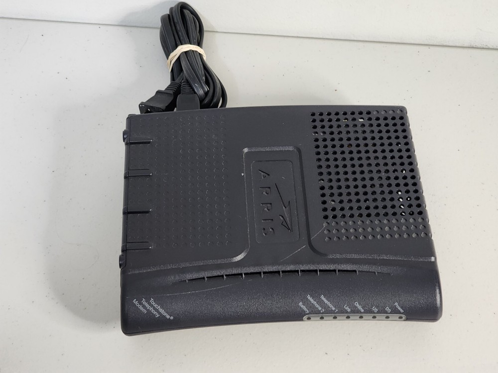 Arris Cable Modem Model TM602G/115.