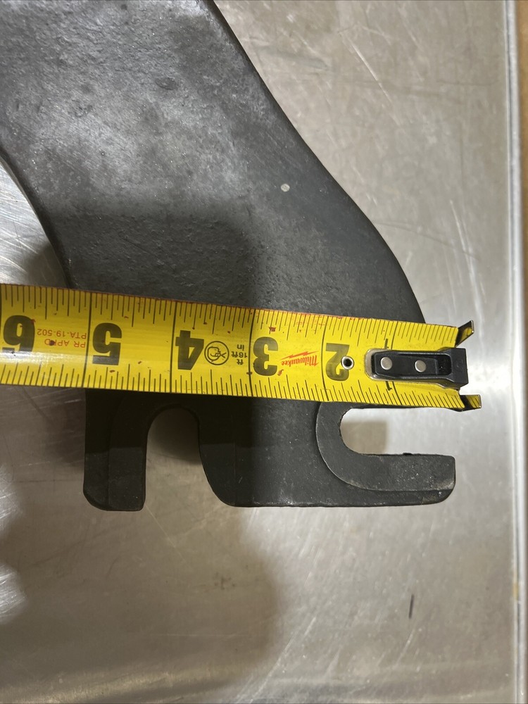 Vintage Lathe Follow Rest