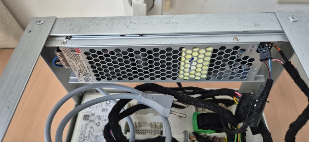 BMW Bench MGU ID7 Virgin Flashing Coding