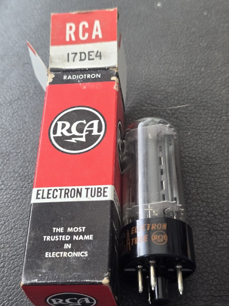 RCA 17DE4 NOS NIB