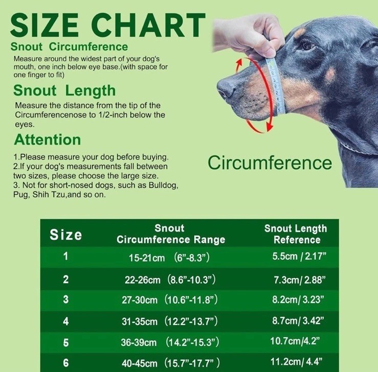 Blue Basket Muzzle - Allows Panting & Drinking Ideal Size 5 (Snout 12¼-13¾"’)