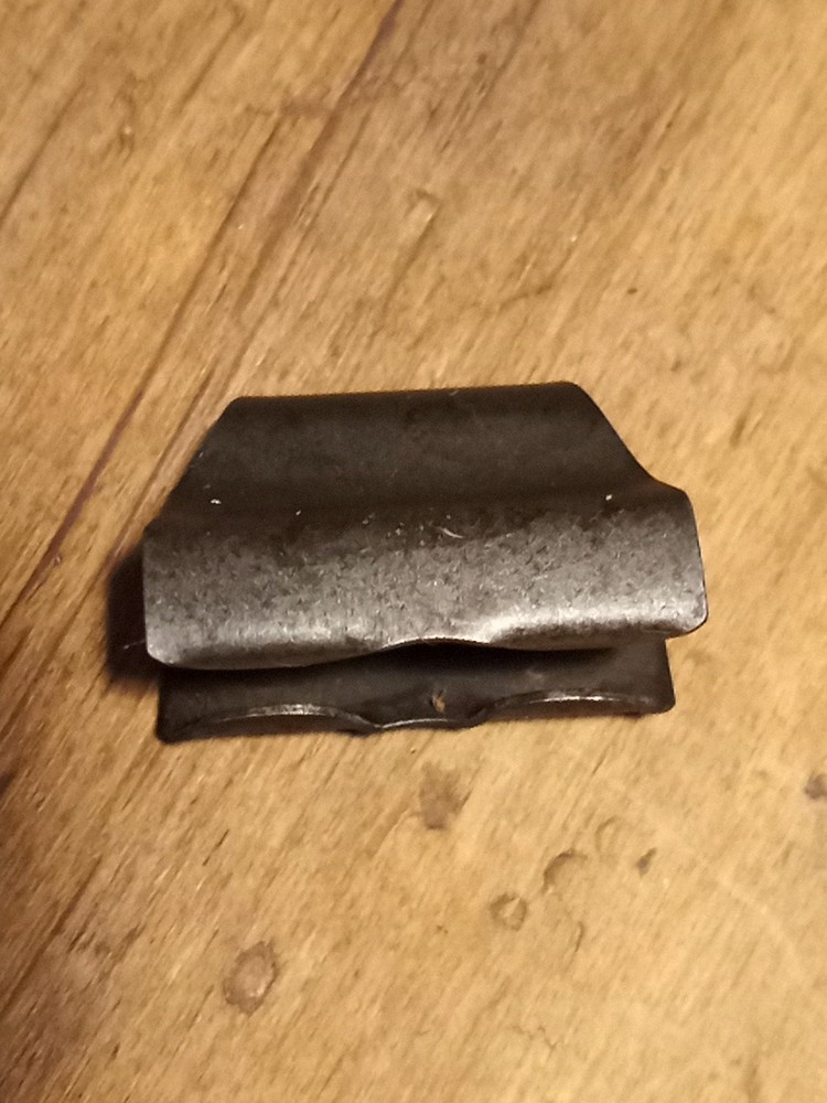 Mauser Original Oberndorf Front Sight Hood Pre WWII