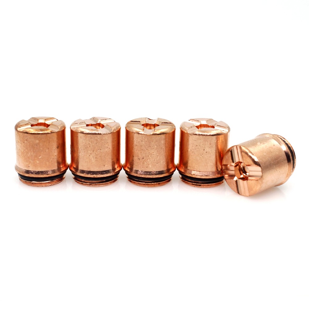 9-8236 plasma torch shield cap for thermal dynamics SL60~SL100 5pcs