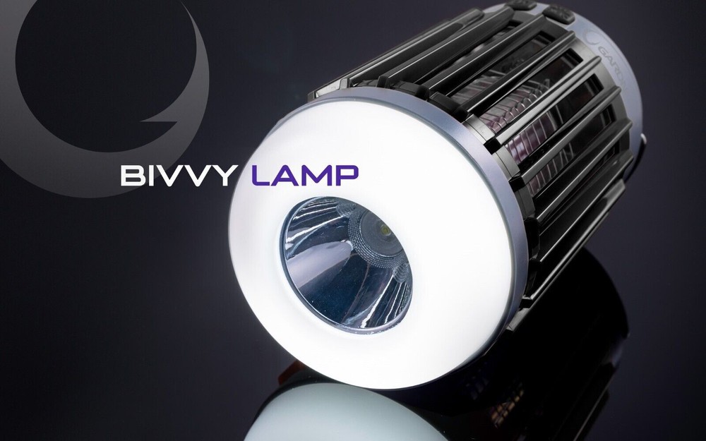 Gardner Mozzi Lamp USB & Solar Rechargeable