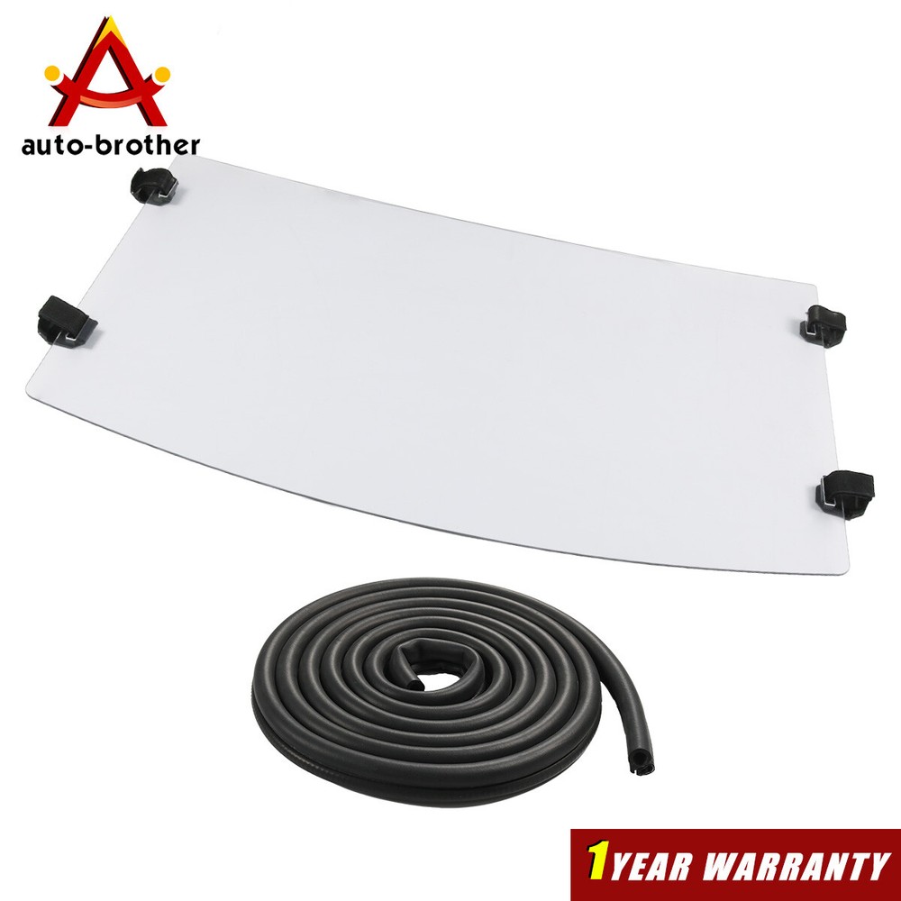 Front Window Full Windshield for Polaris Ranger XP 1000 2017-2025/ XP 900